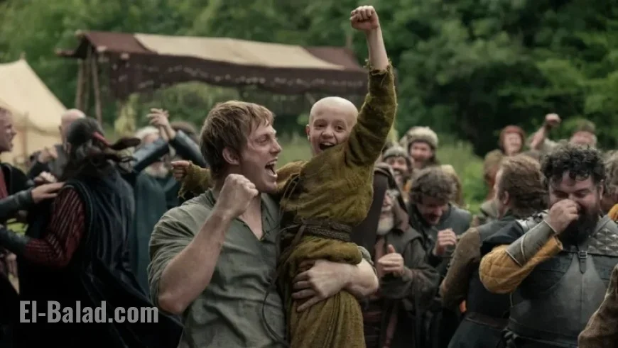 ‘Knight of the Seven Kingdoms’ Stars Tease “Symbiotic Relationship” Before Season 2 Filming