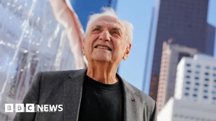 Renowned US Architect Passes Away at 96