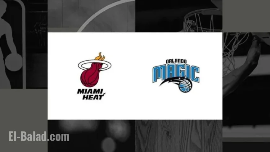 Watch Heat vs. Magic: TV Channel and Streaming Options for December 5