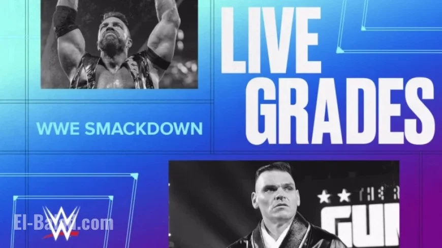 WWE SmackDown 2025: Results, Winners, Highlights Post-Survivor Series