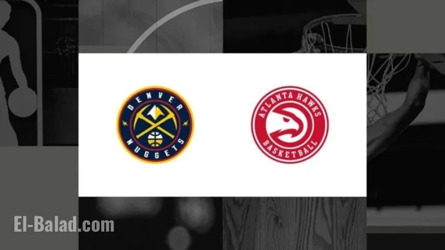 Watch Nuggets vs. Hawks Live: TV and Streaming Details for December 5