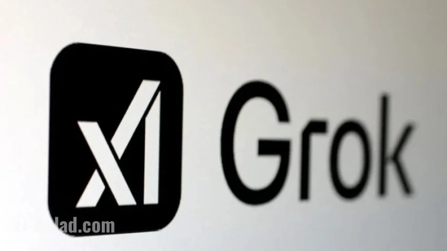 Grok App and Website Face Outage, Users Report Service Down