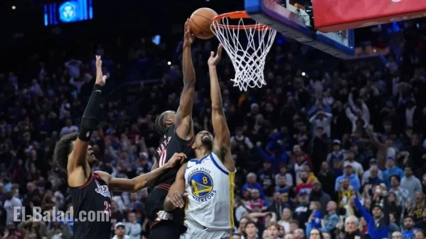 Maxey’s Remarkable Block Seals 76ers Victory