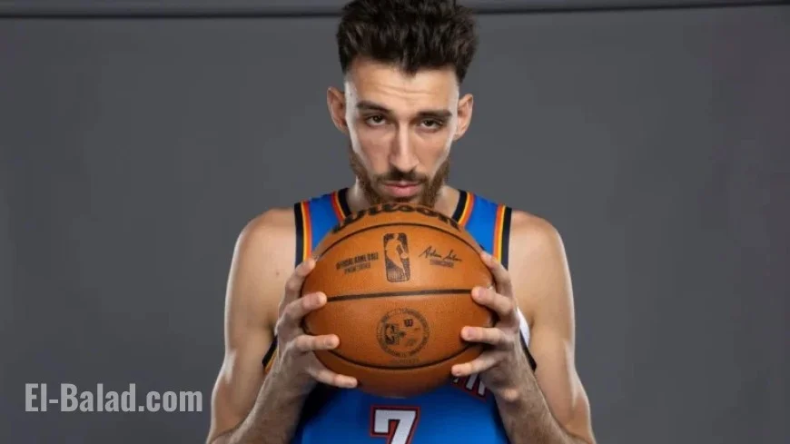 Chet Holmgren’s Journey: From Bed Rest to Championship Glory