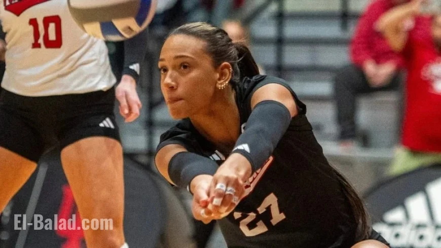 Top-Seeded Nebraska Maintains Focus as Postseason Begins