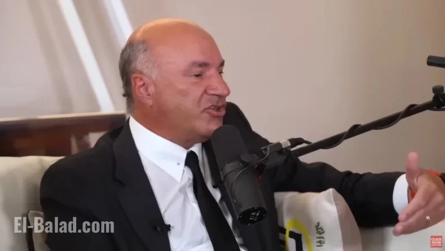 Kevin O’Leary’s Top Investment: Why He Keeps Buying