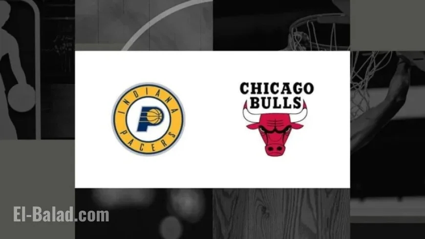 Watch Pacers vs. Bulls: December 5 TV and Streaming Guide
