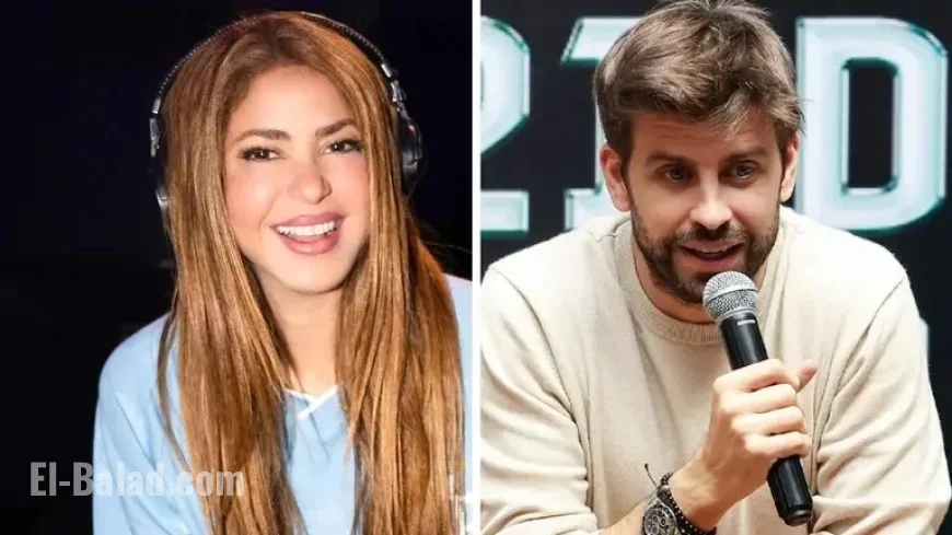 Shakira and Piqué: Current Status of Their Reconciled Relationship