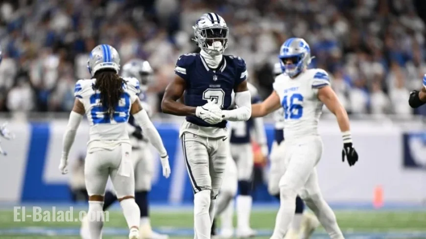 George Pickens Responds Defiantly to Richard Sherman’s Criticism