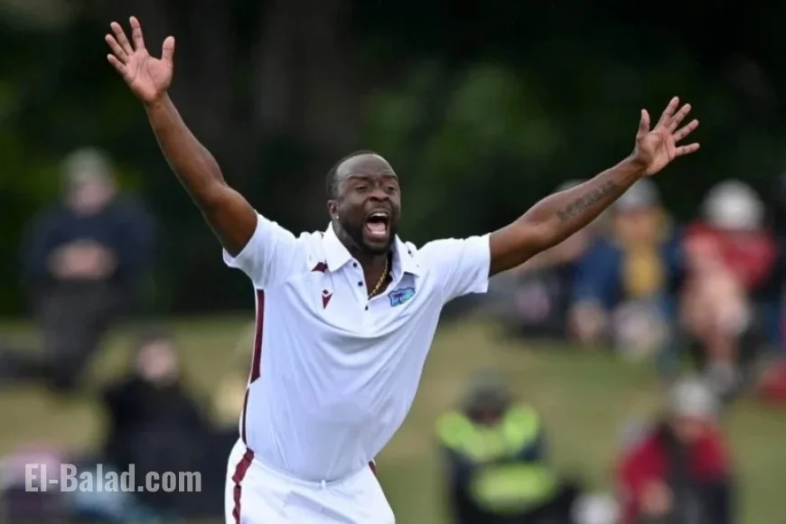 Kemar Roach: Experienced Windies Bowler Confident in His Abilities