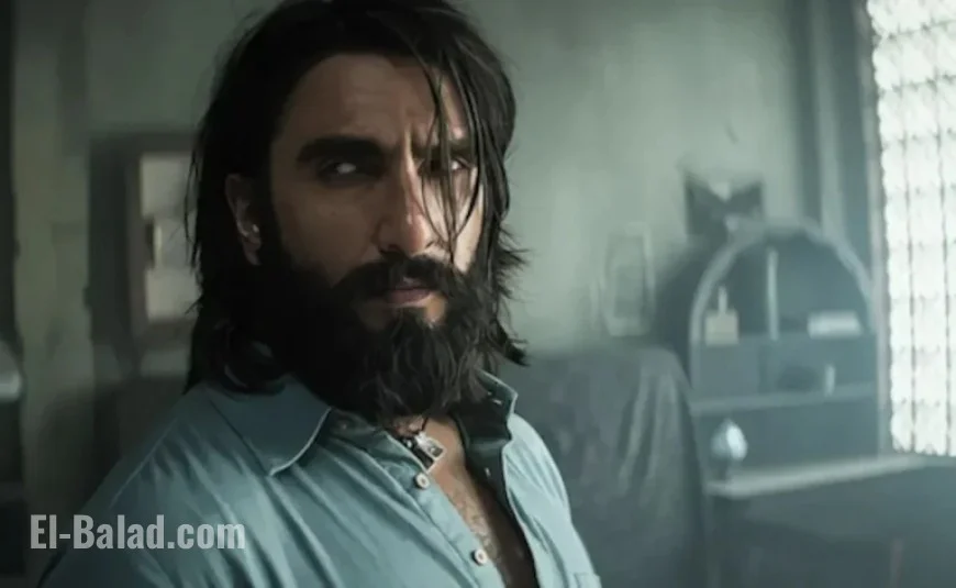 Ranveer Singh’s ‘Dhurandhar’ Achieves Career-Best Box Office Opening on Day 1