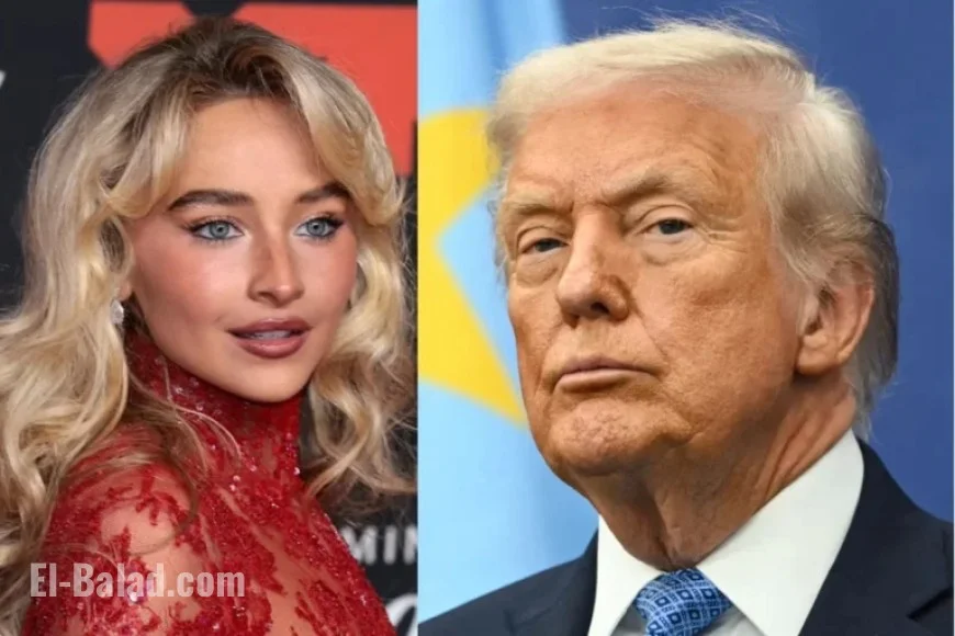 White House Criticizes Sabrina Carpenter with More ICE Videos After Song Dispute