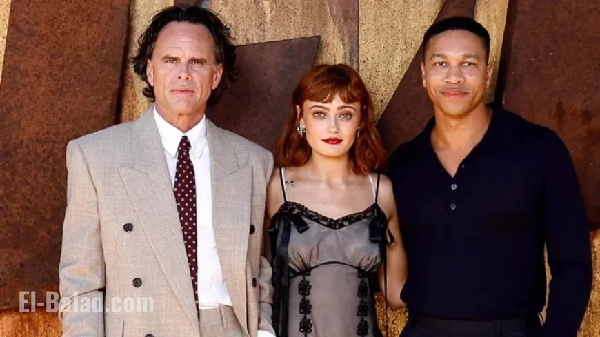 Child Star Returns in Major Blockbuster Series