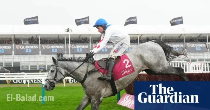 L’Eau Du Sud Aims for Historic Tingle Creek Win Under Skelton