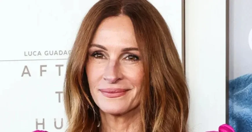 Julia Roberts Unveils Hidden Talent at Gotham Awards