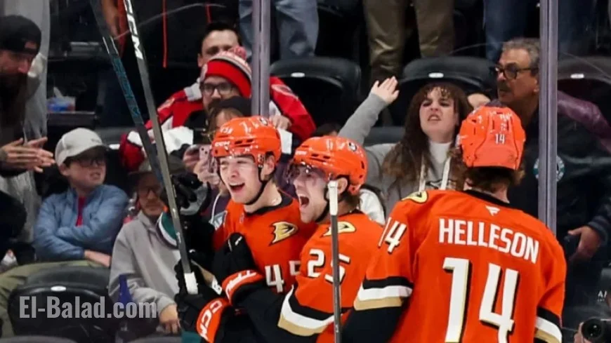 Sennecke Scores with Top Corner Finish