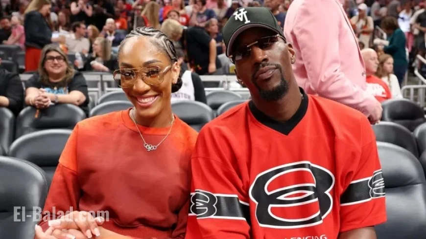 A’ja Wilson and Bam Adebayo: Relationship Timeline Unveiled