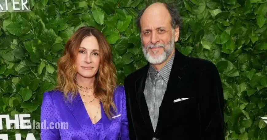 Julia Roberts Halts 2025 Gotham Awards Speech for Urgent Bathroom Break