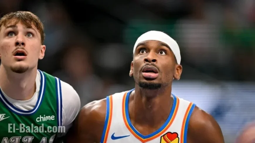 Mavericks vs. Thunder: Live Updates and Highlights for Friday’s Game