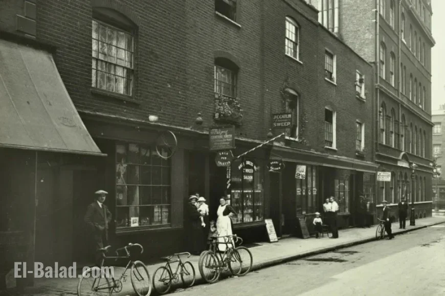 Remembering London’s Lost Treasures