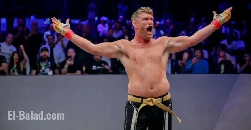 Karate Combat 58 Results: Alvey Battles Despaigne Live