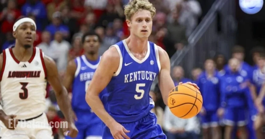 Kentucky’s Costly Roster Faces Crucial Test Against No. 11 Gonzaga