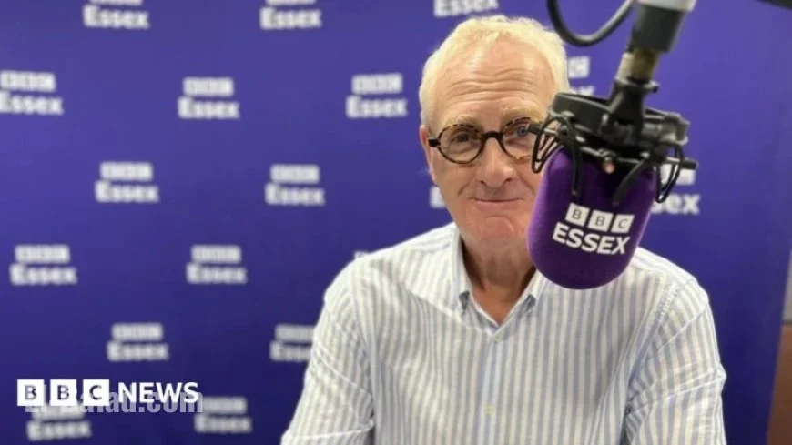BBC Essex Radio Host Dave Monk Dies at 72