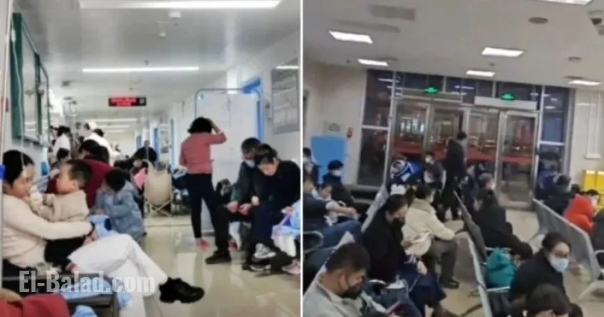 China Battles Overwhelmed Hospitals Amid Widespread Virus Outbreak