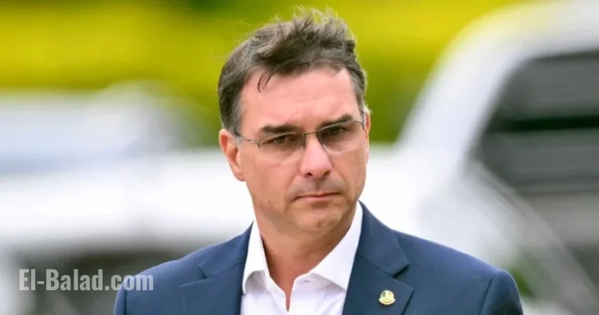 Bolsonaro’s Eldest Son Plans 2026 Brazil Presidential Run