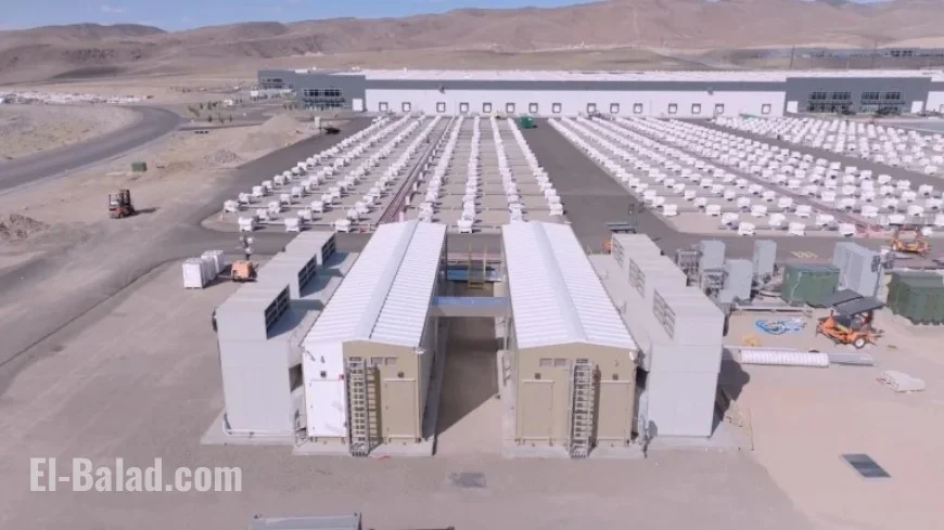 Energy Storage Industry Exceeds Ambitious 2025 Goals Ahead of Schedule