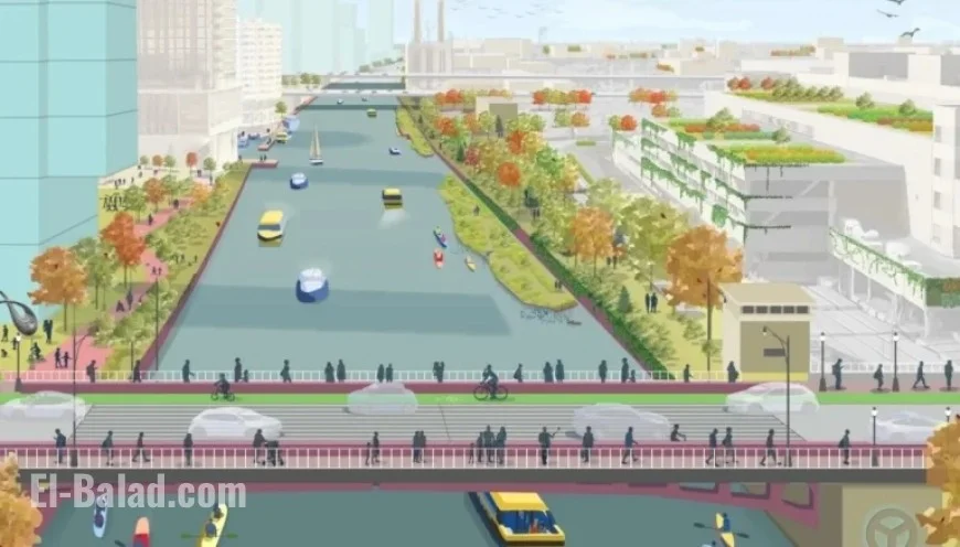 Chicago Unveils 20-Year Plan: Boosting Downtown Nightlife, Housing, and Green Spaces