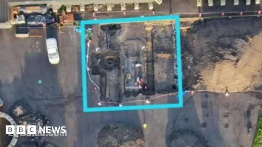 Discovery at Tuam: Burial Ground Found at Former Mother and Baby Home