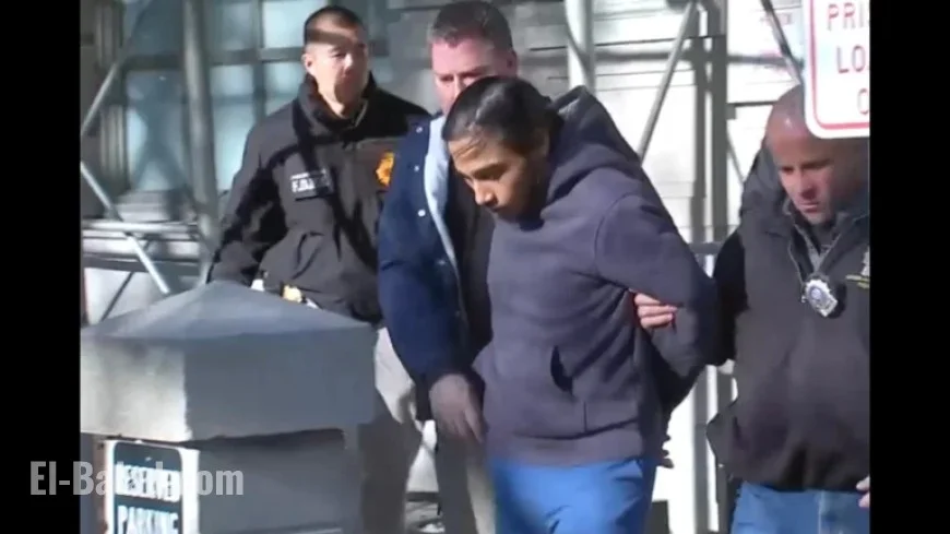 Federal Charges for Teen Accused of Subway Fire Incident in NYC