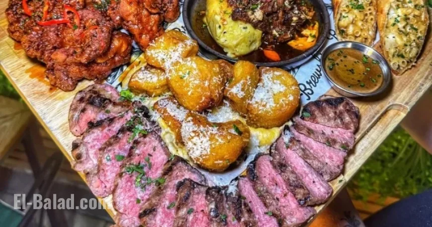 Liverpool’s Newest Restaurant Unveils Grand Platters Tomorrow