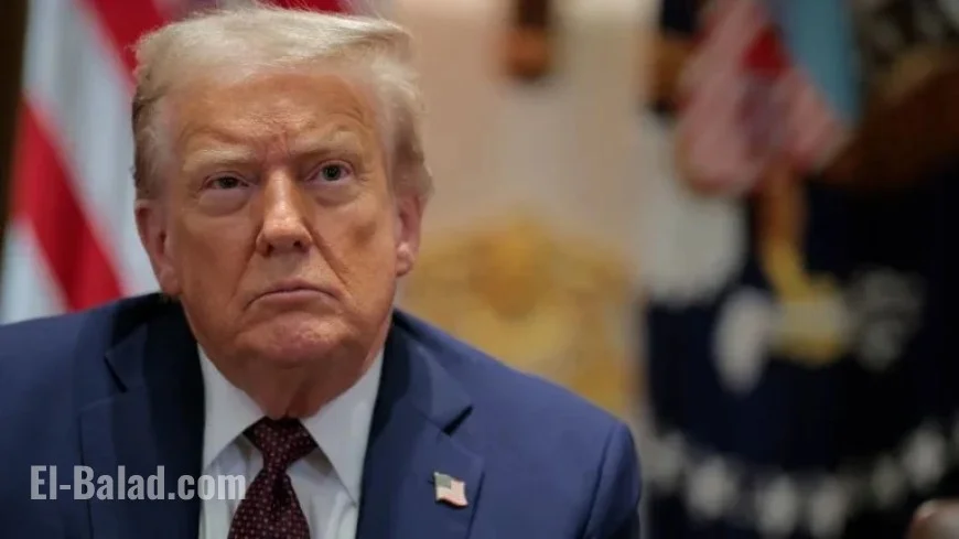 Trump’s Retribution Campaign Falters and Risks Backfire