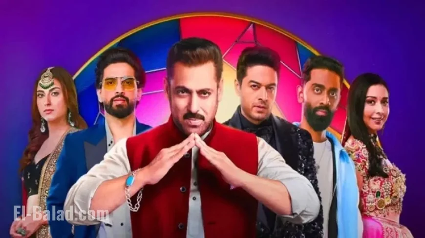 Guide to Voting in Bigg Boss 19 Finale: Support Your Favorite Contestant