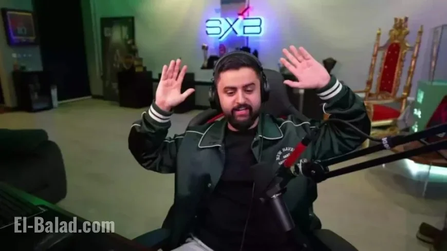 Streamer SXB Dominates Kick: Key Insights Revealed