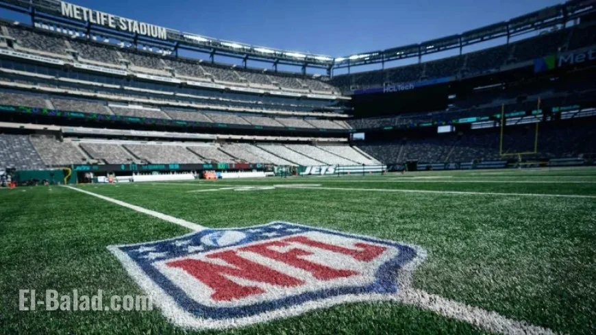 NFL Sets 2028 Deadline for Enhanced Stadium Playing Surface Standards