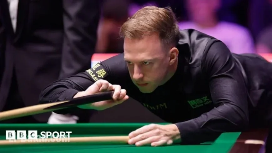 Judd Trump Defeats Ding Junhui to Enter UK Championship 2025 Semifinals