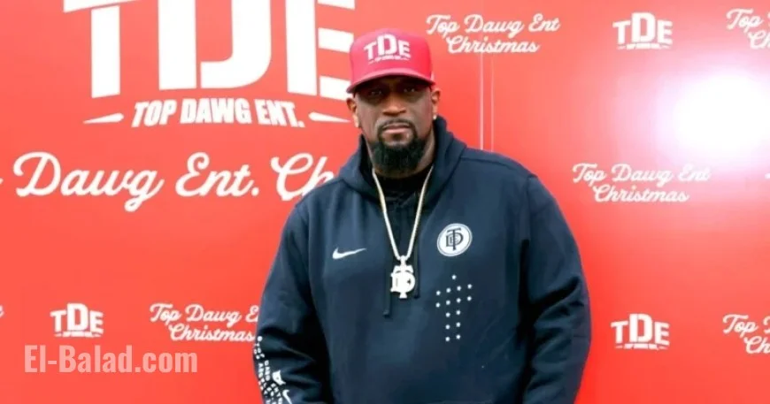 TDE Hosts 12th Annual Holiday Charity Concert in Watts