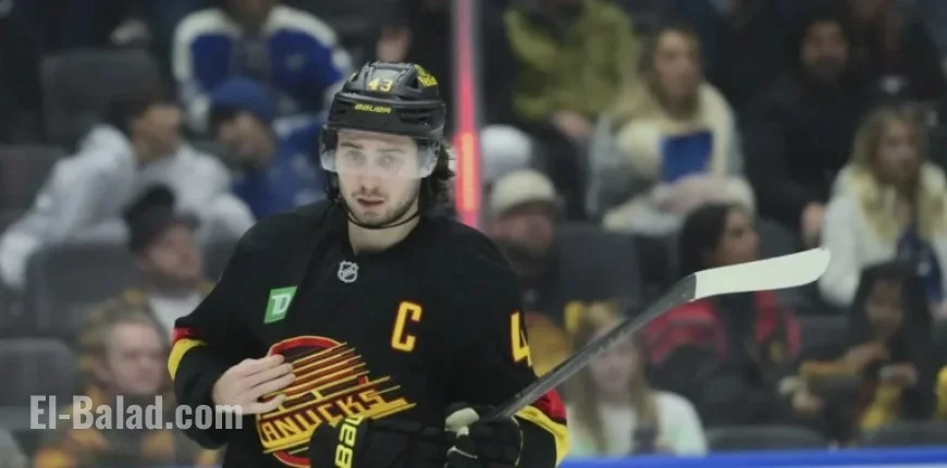 NHL Trade Rumors: Potential Destinations for Quinn Hughes and Oilers’ Goalie Plans