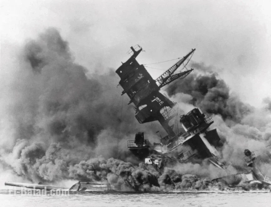 New Insights Unveiled by Kirstin Downey on Pearl Harbor Attack Aftermath