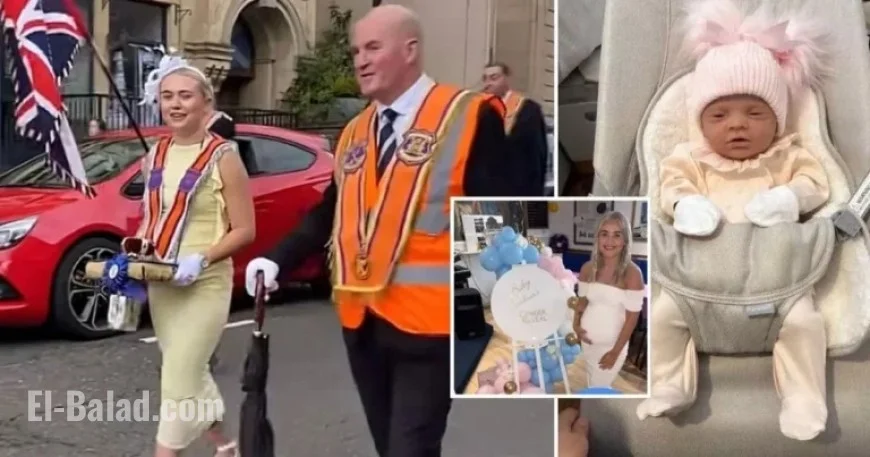 Orange Order to Ban Kira Cousins Amid Baby Faker Scandal Investigation