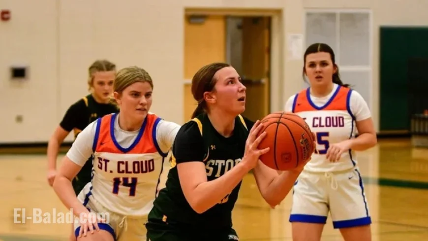 Minnesota Girls Basketball: December 5, 2025 Final Scores and Results