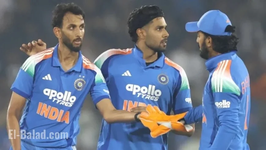 Ryan Ten Doeschate Analyzes India’s Dew Challenge Against South Africa