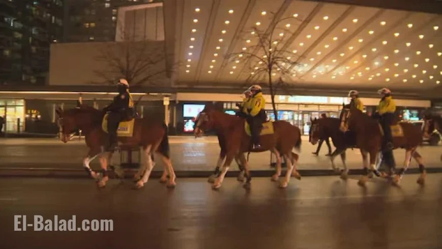 Protests Erupt at Munk Debate with Ex-Israeli Officials over War Crime Claims