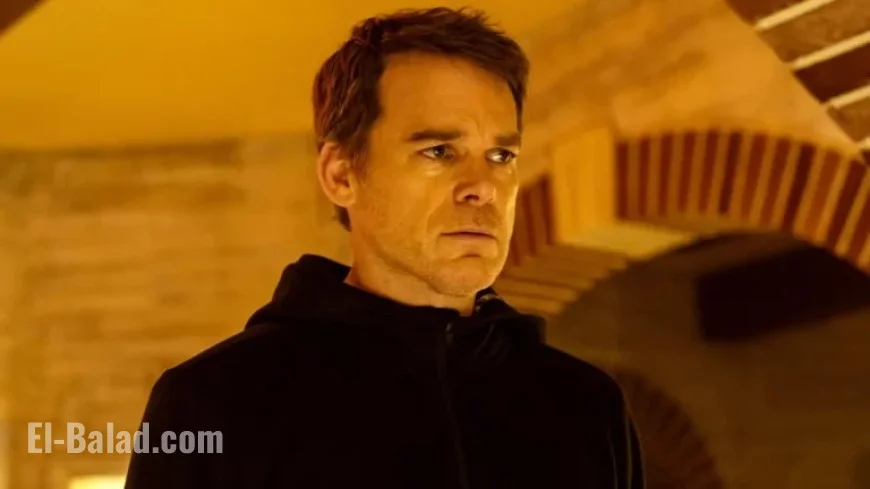 Dexter Spin-off Thrives on Streaming, Anticipating Season 2 Success