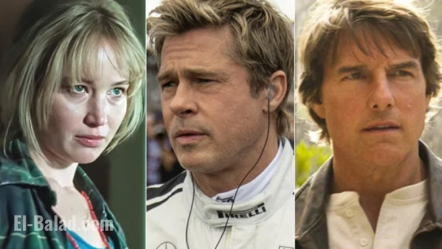 Top 29 New Movies Streaming in December: ‘F1,’ ‘Mission Impossible,’ More