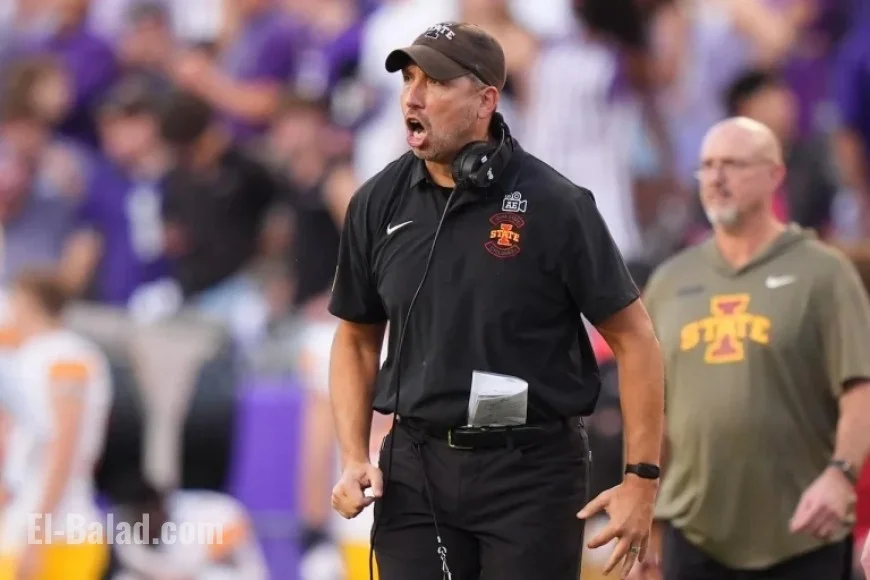 Iowa State Staffers Likely Joining Matt Campbell at Penn State, Harrisburg Native Included