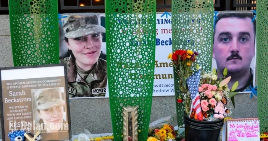 West Virginia Governor: National Guard Survivor of D.C. Attack ‘Slowly Healing’